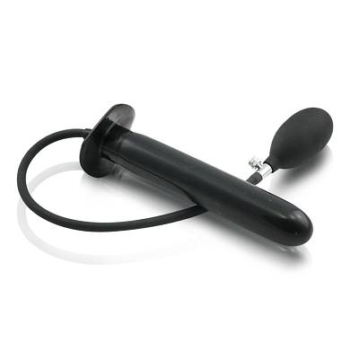Aufblasbarer Buttplug Large