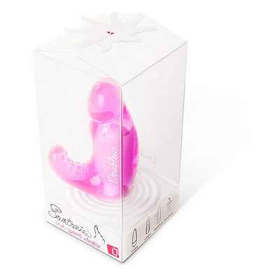 TOPCO Fantasies 6x Mini Vibe Doubleus. 1er Pack (1 x 1 Stück)