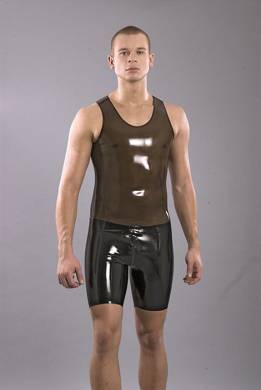 Tank Top: Vier