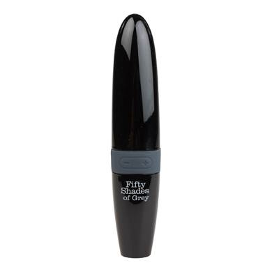 50 Shades of Grey ? Kleiner schwarzer Vibrator