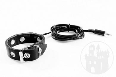 Elektro Cockband m. Kabel