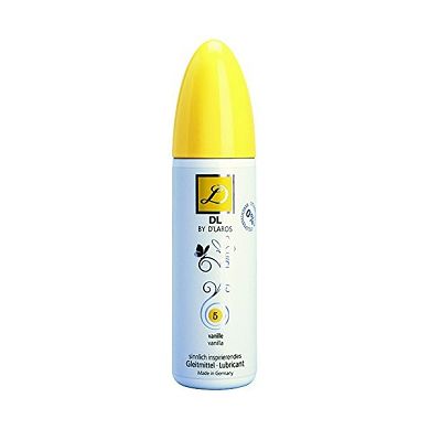 DL Luxus Massage Body Gleitmittel No. 5 Vanille. 1er Pack (1 x 100 ml)