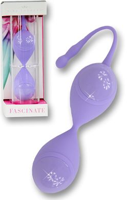 Liebeskugeln Vibe Therapy Fascinate lavender