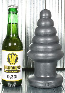 groer-dildo-mit-riffeln-destroyer