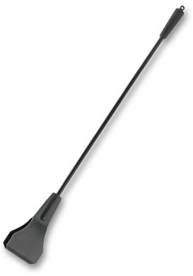 Fetish Fantasy - Silicone Crop black