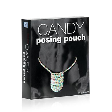 Candy Posing Pouch, 210 g