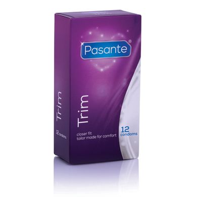 Pasante Trim Kondome 12 Stck