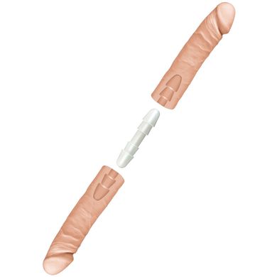 40 x 4,4 cm Vac-U-Lock Double D Vanilla