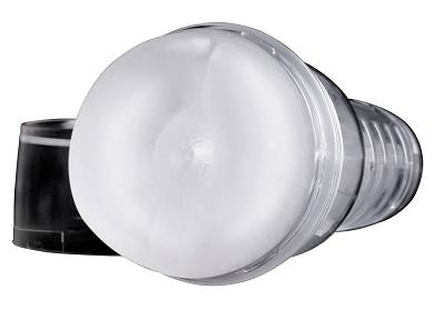 Ice Butt Crystal Fleshlight Masturbator