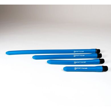 Analdusche Premium Schlauch Blau