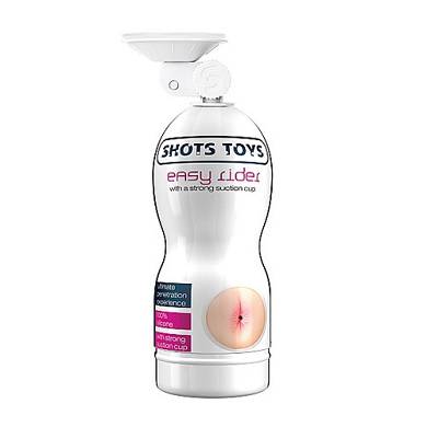 Easy Rider Strong Suction Cup ? Anal