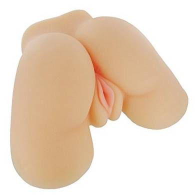 Petite Double-holed Backside White Masturbator Love Doll Torso