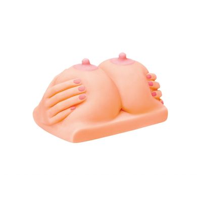 Keishas Boobjob Masturbator