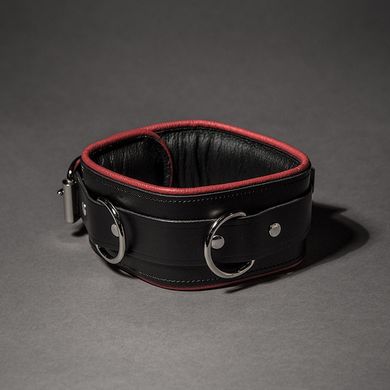 piped-leather-collar
