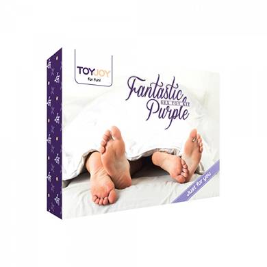TOYJOY - Sexspielzeug Set - in Violett
