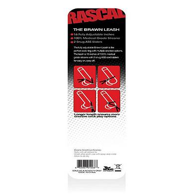 the-brawn-cock-leash-black-rascal-toys