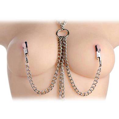 set_kette_nippel-_und_klitorisklemmen