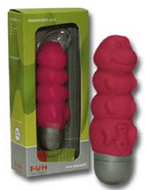 Vibrator - Baby Bug Minivibe pink
