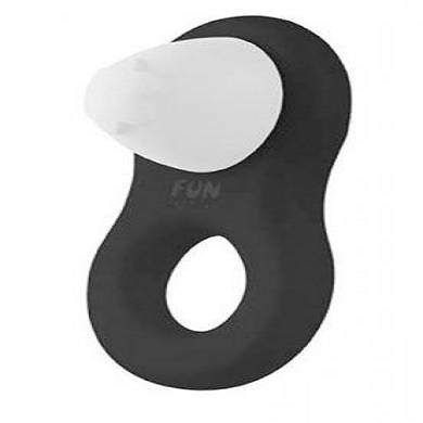 Fun Factory LOVERING 8ight schwarz/weiß