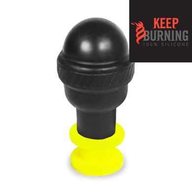 Analplug Klopfer 11 x 7 cm