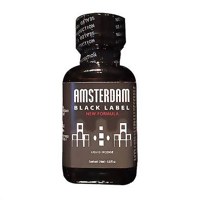 AMSTERDAM Black Label