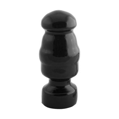 TSX Big Man in a Barrel Buttplug - strukturierter Anal Plug - 19 cm lang - Durchmesser 9 c