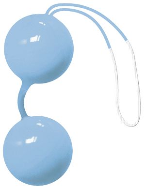 JOYballs Liebeskugeln hellblau