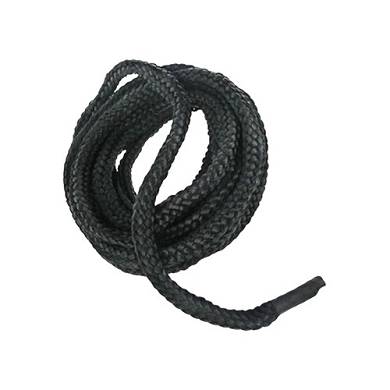 Multifunktionelles Bondageseil in Schwarz
