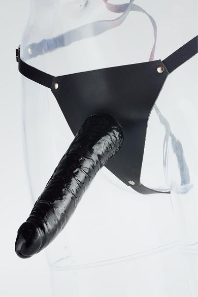 Fetish Fantasy Series FETISH FANTASY Strap-on aus Leder