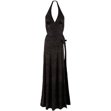 Langes Kleid - Glamour