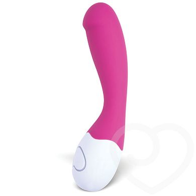 OhMiBod Cuddle - aufladbarer USB-G-Punkt-Vibrator
