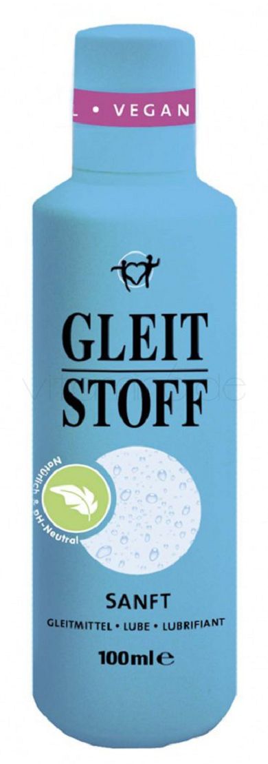 AMOR Gleitstoff Sanft Gleitgel 100ml