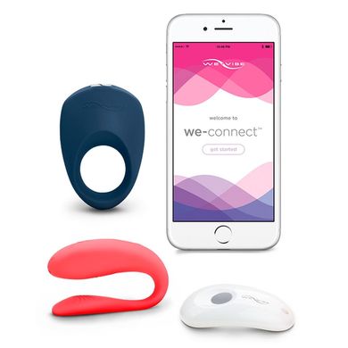 We-Vibe Sensation unite Vibrator-Set