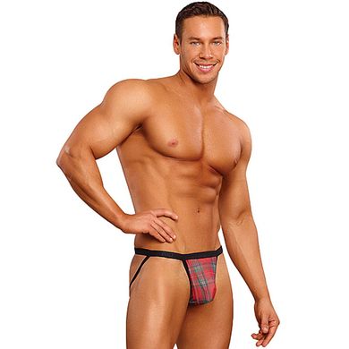 Male Power Schoolboy Jock red