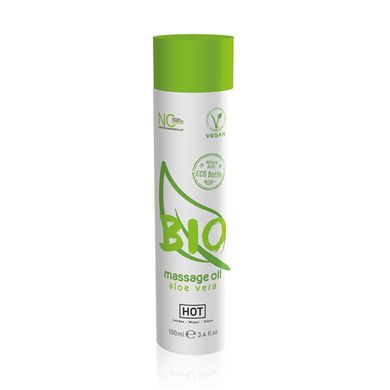 HOT BIO Massagel Aloe Vera - 100 ml