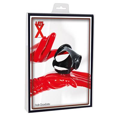Offener Penissleeve aus Latex