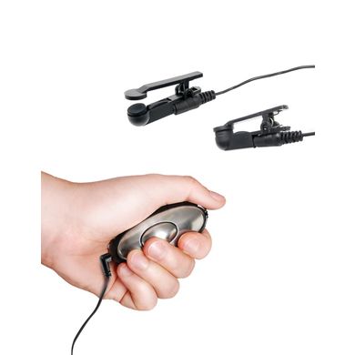 Shock Therapie Nippel Klemmen