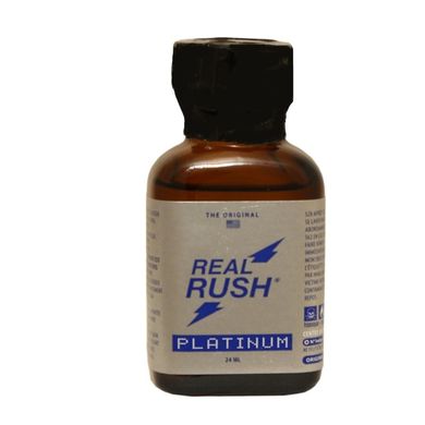 Real Rush Platinum 24 ml