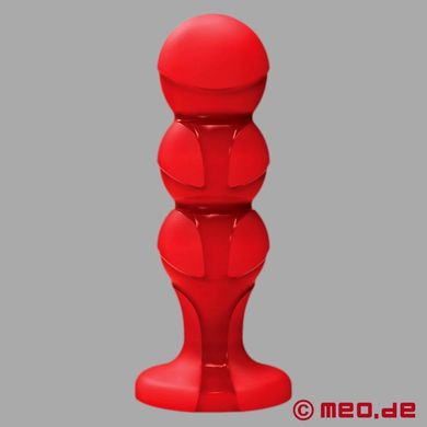 MEO Platinum ? The Push Anal Plug