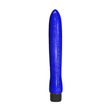 M&M Wood Production Hermes meranti blau M Vibrator