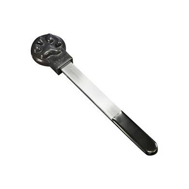 STAY Oxballs Paddle aus Aluminium/Silikon