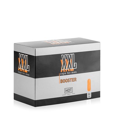 XXL Caps for Men, 60 Kapseln