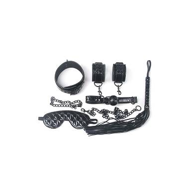 Bondage Kit 5 Teilig - Delux