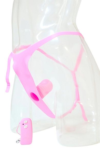Vibe Therapy Strap-On Intimacy