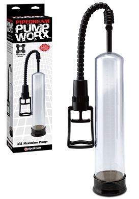 Penispumpe Pump Worx - XXL Maximizer Pump