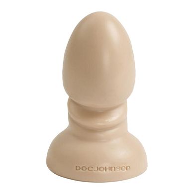 Doc Johnson Eichelplug, 9 x 3,5 cm