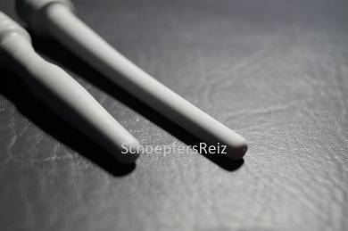 Dilator Silikon Grau Neu Set-II 2Stck Art.1023 7,5/1,1+11/0,95 cm Prinzenzepter