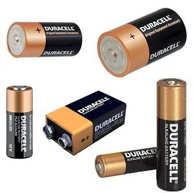 Duracell Batterien AA AAA 9V Baby C Mono D MN21 Mignon Micro Hochwertige Ware