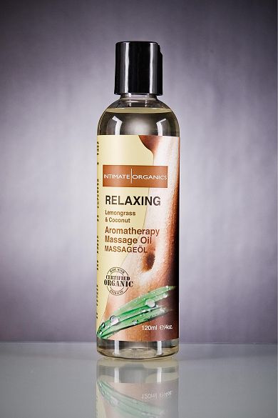 Intimate Organics Massagel Relaxing