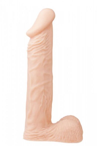 XSKIN 23 cm in Hautfarbe